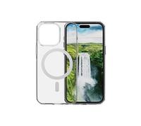 Iceland Ultra - Coque de protection pour téléphone portable - compatibilité avec MagSafe - D3O, plastique - clair - pour Apple iPhone 15 Pro