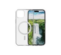 Iceland Ultra - Coque de protection pour téléphone portable - compatibilité avec MagSafe - D3O, plastique - clair - pour Apple iPhone 15