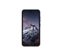 Iceland Ultra - Coque de protection pour téléphone portable - compatibilité avec MagSafe - D3O, plastique - noir - pour Samsung Galaxy S24
