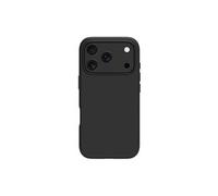 Iceland Ultra - Coque de protection pour téléphone portable - compatibilité avec MagSafe - D3O, plastique - noir - pour Apple iPhone 17 Pro