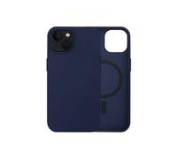 Iceland Ultra - Coque de protection pour téléphone portable - compatibilité avec MagSafe - plastique recyclé, D3O - bleu - pour Apple iPhone 15