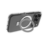 Iceland Ultra - Coque de protection pour téléphone portable - coup de pied - compatibilité avec MagSafe - D3O, plastique - clair - pour Apple iPhone