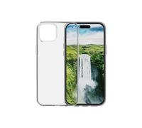 Iceland Ultra - Coque de protection pour téléphone portable - D3O, plastique - clair - pour Apple iPhone 13, 14, 15, 16e