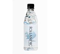Icelandic Glacial Eau de source Premium 24 x 500 ml