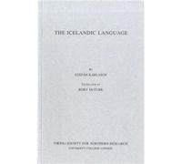 Icelandic Language by Stefan Karlsson Stefan Karlsson (Auteur)