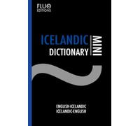 Icelandic Mini Dictionary