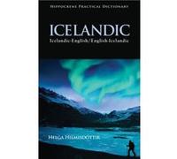 Icelandic-English/English-Icelandic Practical Dictionary