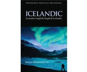 IcelandicEnglishEnglishIcelandic Practical Dictionary by Helga Helmisdottir Helga Helmisdottir (Auteur)
