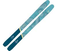 ICELANTIC Mystic 97 - Femme - Bleu / Jaune / Blanc - taille 155- modèle 2023