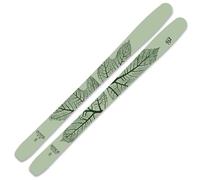 ICELANTIC Mystic 97 - Femme - Vert - taille 169- modèle 2025
