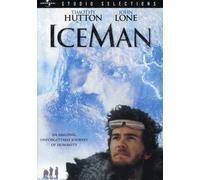 Iceman (1984) (DVD) Timothy Hutton John Lone Lindsay Crouse Josef Sommer