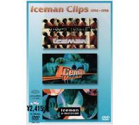 Iceman Clips 1996~1998[0:00-H “ICEMAN”~V-SCALE1~V-MUTATION] [DVD]