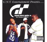 Iceman Presents U.N.T.Entertai - Grand Theft Audio 3