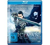 ICEMAN: THE TIME TRAVELER (BLU-RAY) - YIP,WAI-MAN BLU-RAY NEUF