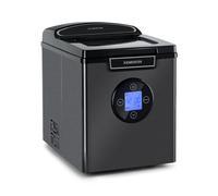 Klarstein Machine à glaçons IceMeister 2G - 1,8 L, 12 kg/24h, 3 tailles, écran LCD, autonettoyante