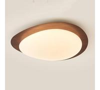 ICEMOB Plafonnier Postmoderne Encastré Intérieur, Gradation LED Minimaliste Près Du Plafond Luminaire Nuages Blancs Plafonnier Pavé Pour Cuisine Salle À Manger Chambre Couloir