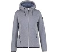 ICEPEAK Adrian Midlayer Jacket W - Femme - Bleu - taille XL- modèle 2025