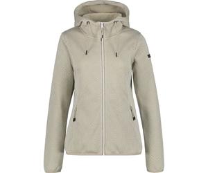ICEPEAK Adrian Midlayer Jacket W - Femme - Gris - taille M- modèle 2026