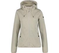 ICEPEAK Adrian Midlayer Jacket W - Femme - Gris - taille S- modèle 2026