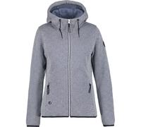 ICEPEAK Adrian Midlayer Jacket W - Femme - Gris - taille XXL- modèle 2026