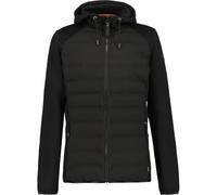 ICEPEAK Aikera Hybrid Veste softshell pour homme, Noir , S