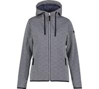 ICEPEAK Auen W - Femme - Gris - taille S- modèle 2027