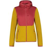 ICEPEAK Banks Midlayer Jacket W - Femme - Jaune - taille S- modèle 2025