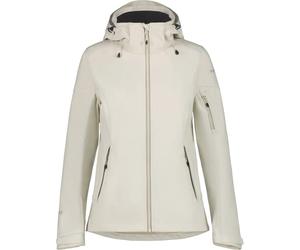 ICEPEAK Bathgate Softshell Jacket W - Femme - Gris / Blanc - taille 40- modèle 2026