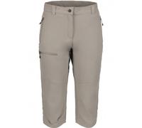 ICEPEAK Beattie Capri Pant W - Femme - Gris - taille 36- modèle 2025