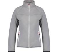 ICEPEAK Bellbrook Midlayer Jacket W - Femme - Gris - taille XXL- modèle 2026
