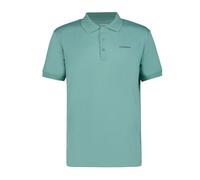 Icepeak Bellmont polo vert, polo urbain et voyage homme