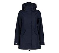 Icepeak Blouson Imperméable EP Aberdeen, Bleu, 36