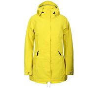 Icepeak Blouson Imperméable EP Aberdeen, Jaune, 38