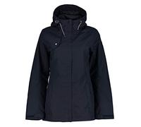 Icepeak Blouson Imperméable EP Aniak, Bleu, 42