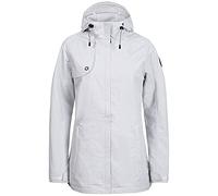 Icepeak Blouson Imperméable EP Aniak, Gris, 40