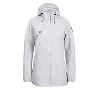 Icepeak Blouson Imperméable EP ANIAK, Gris, 44