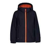 Icepeak Blouson Imperméable pour Garçons KNOBEL JR, Bleu, 176