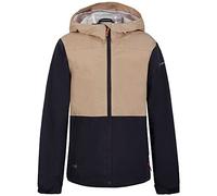 Icepeak Blouson Imperméable pour Garçons KNOBEL JR, Gris, 140