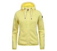 Icepeak Blouson Intermédiaire pour Femmes EP Adrian, Jaune, XXL