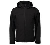 Icepeak Blouson Softshell BRIMFIELD, Noir, 50