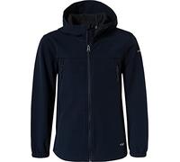 Icepeak Blouson Softshell Konan JR, Bleu, 128