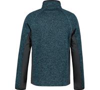 Icepeak Bode Veste polaire tricotée homme sans capuche, Taille:XXL, Couleur:Vert