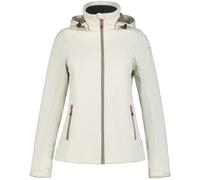 ICEPEAK Boise Softshell Jacket W - Femme - Beige - taille 40- modèle 2025