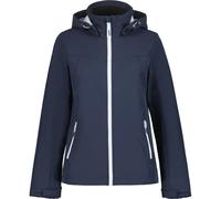 Icepeak - Veste coupe-vent et respirante - Brenham W Bleu pour Femme en Softshell - Taille 38 FI - Navy Navy 38 FI
