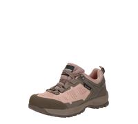 ICEPEAK Chaussure basse 'AIKILA' marron / rose clair, Taille 39