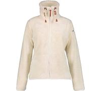 Icepeak - Pull polaire zippé - Colony W Blanc Casse pour Femme - Taille M Blanc M
