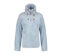 Icepeak Colony Veste polaire pour femme, couleur : bleu ciel, taille : XL