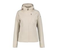 Icepeak Couche intermédiaire élastique Bunnell pour femme, respirante et avec capuche. Idéale pour le sport, la randonnée et la vie quotidienne.