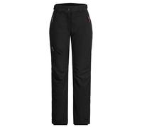 Icepeak - Pantalon de ski imperméable et respirant - Curlew W Noir pour Femme - Taille 40 FR Noir 40 FR