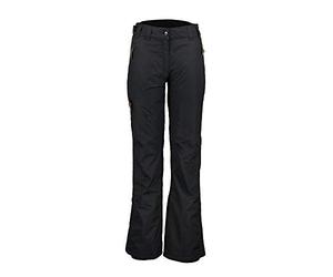 Icepeak Curlew Wadded Trousers Femme Black FR: M (Taille Fabricant: 38)